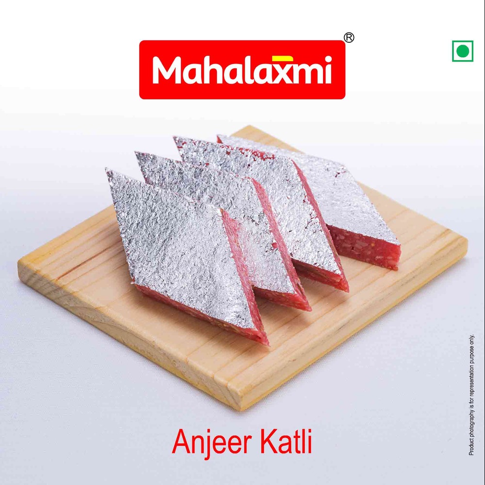 Anjeer Katli